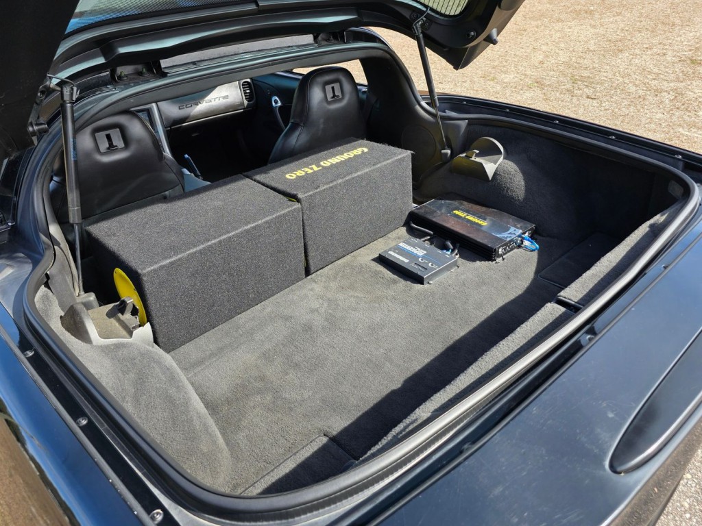 2007 Chevrolet Corvette Image 48