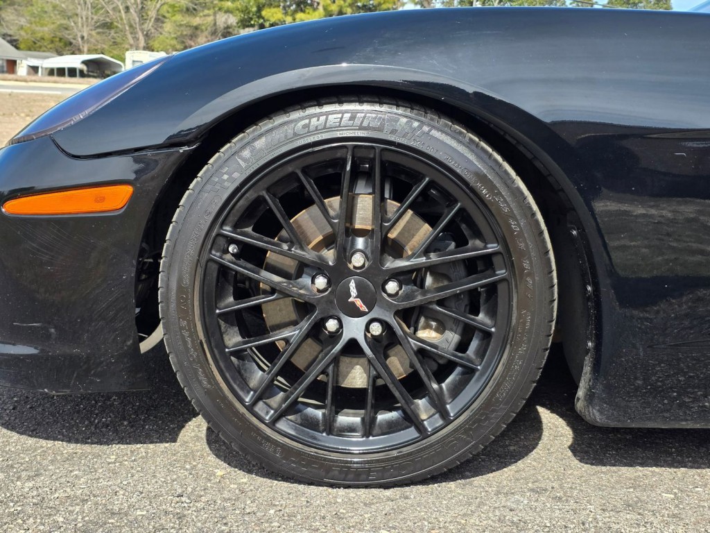 2007 Chevrolet Corvette Image 50