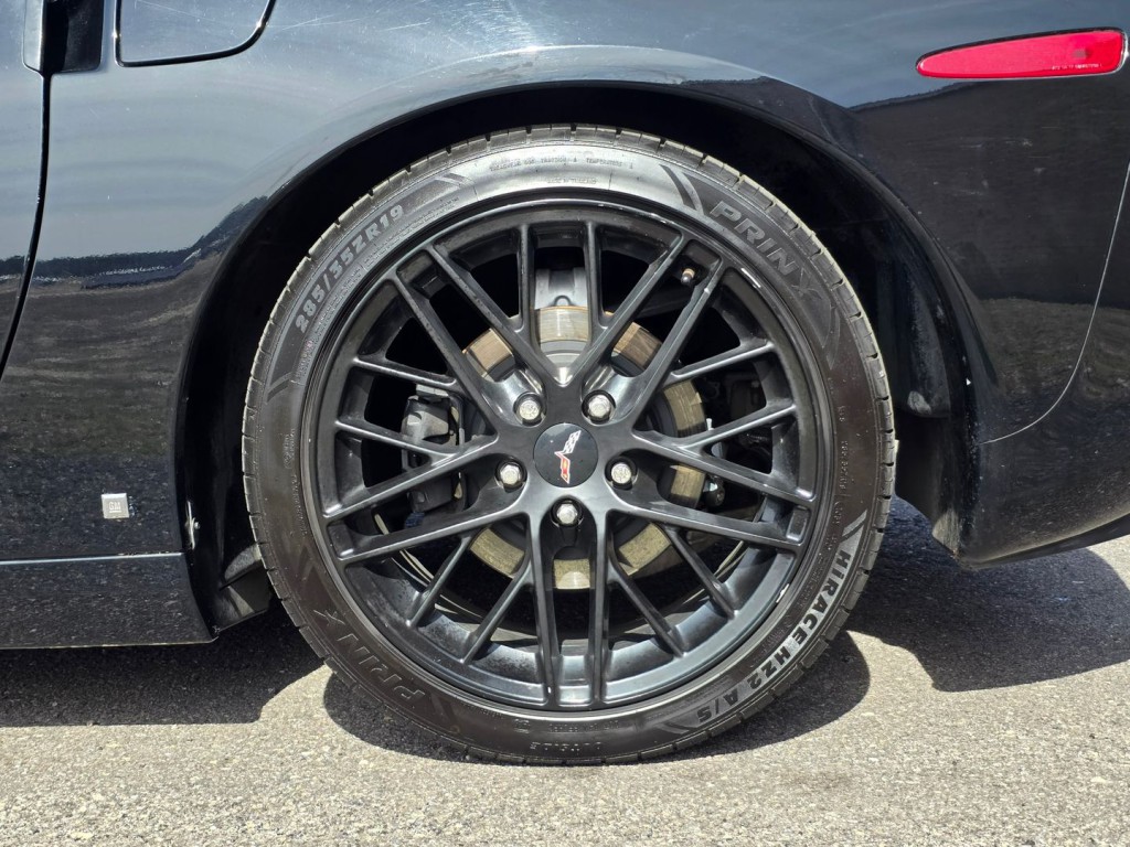 2007 Chevrolet Corvette Image 51