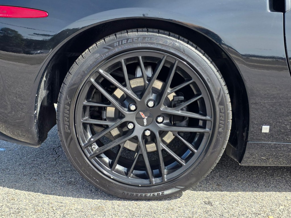 2007 Chevrolet Corvette Image 52