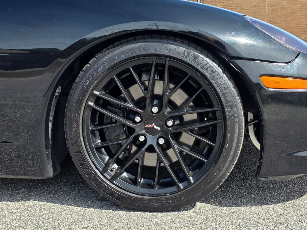 2007 Chevrolet Corvette Image 53