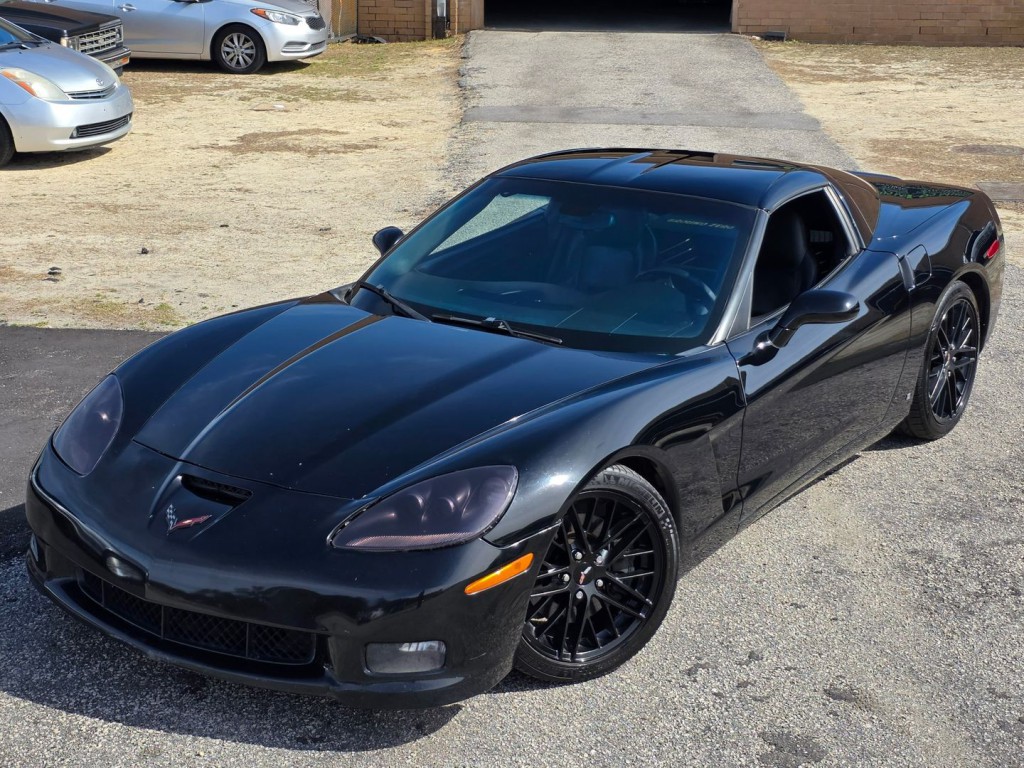 2007 Chevrolet Corvette Image 54