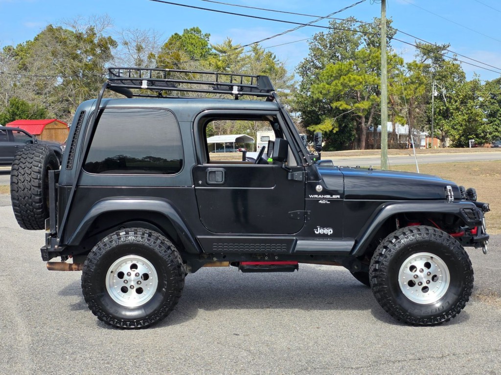 1998 Jeep Wrangler Image 6
