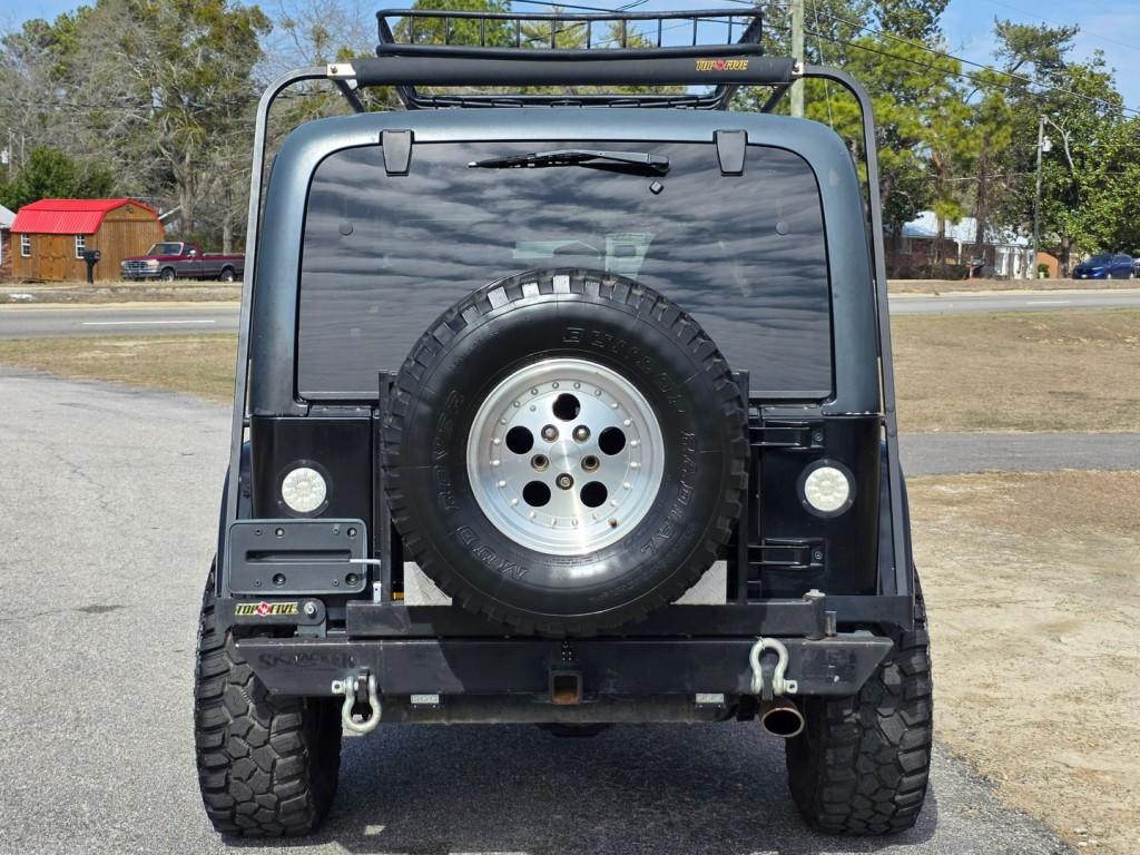 1998 Jeep Wrangler Image 40