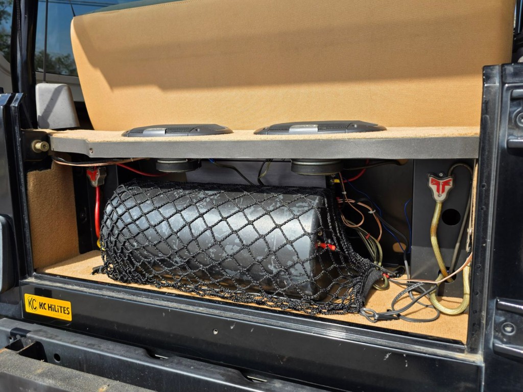 1998 Jeep Wrangler Image 43