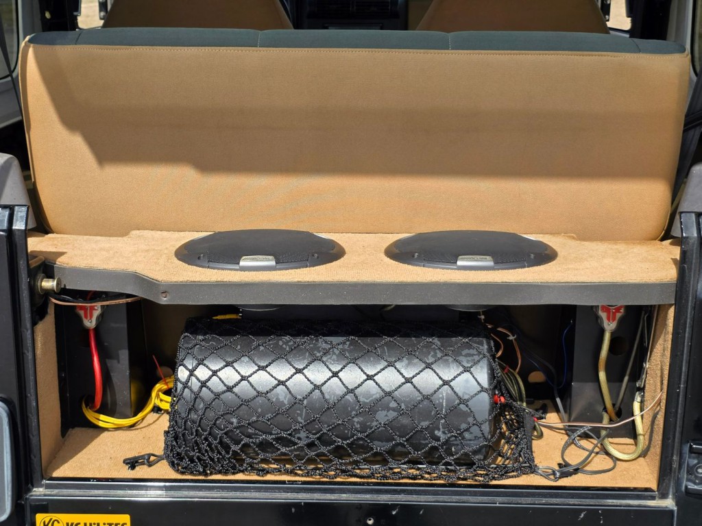 1998 Jeep Wrangler Image 44