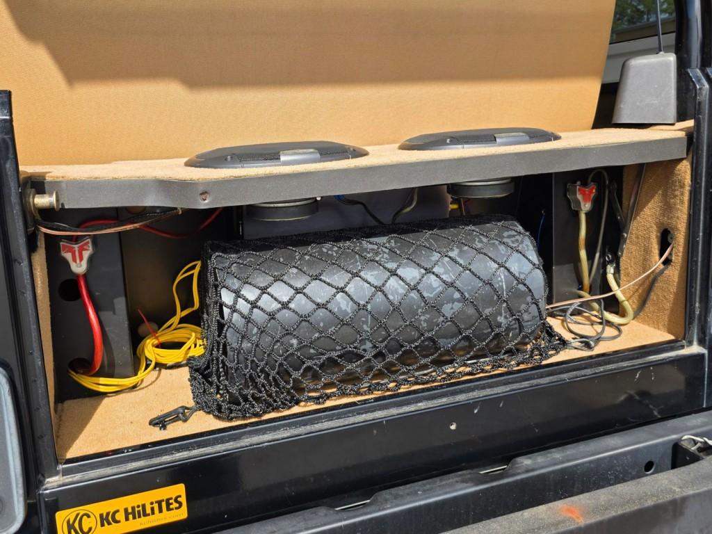 1998 Jeep Wrangler Image 45