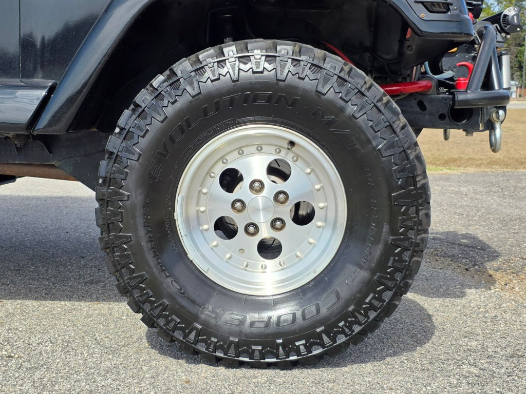 1998 Jeep Wrangler Image 49