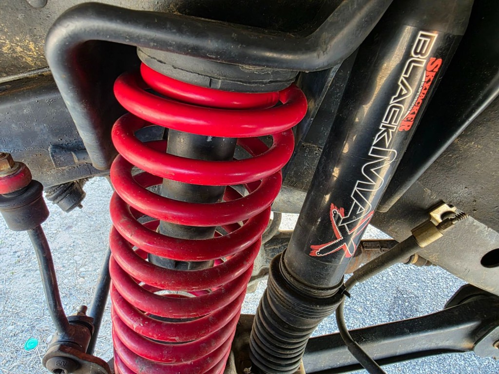 1998 Jeep Wrangler Image 51