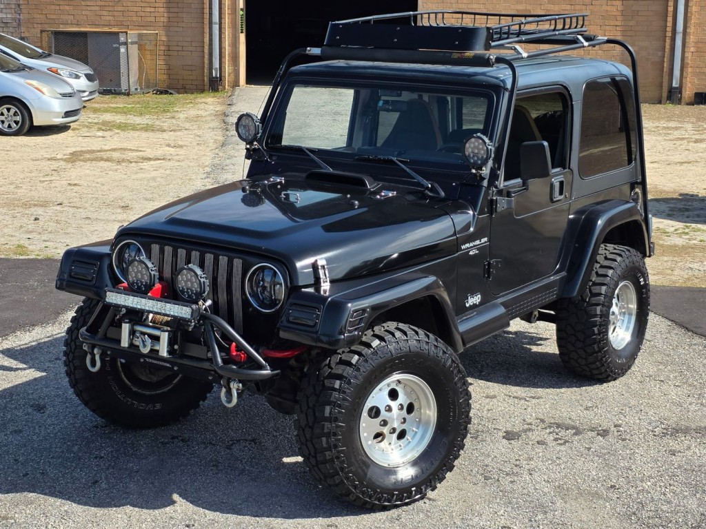 1998 Jeep Wrangler Image 53