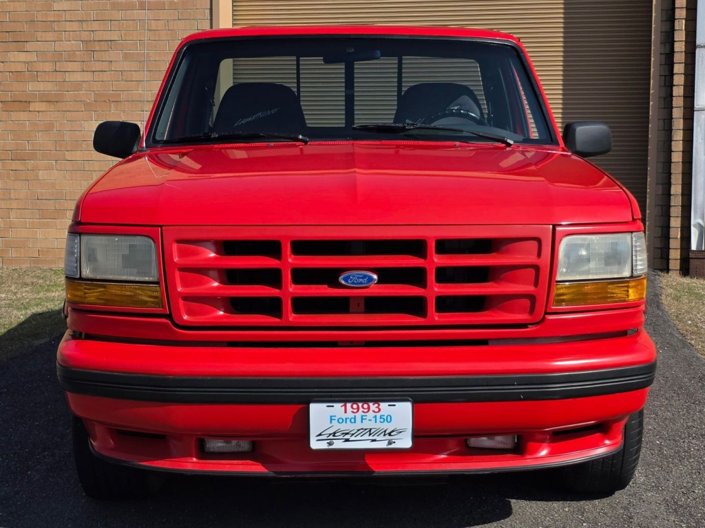 1993 Ford F-150 Image 3