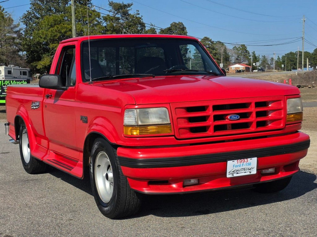 1993 Ford F-150 Image 4