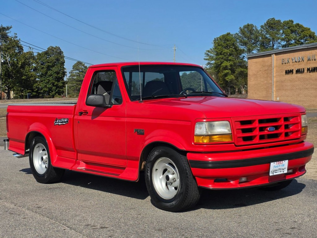1993 Ford F-150 Image 5