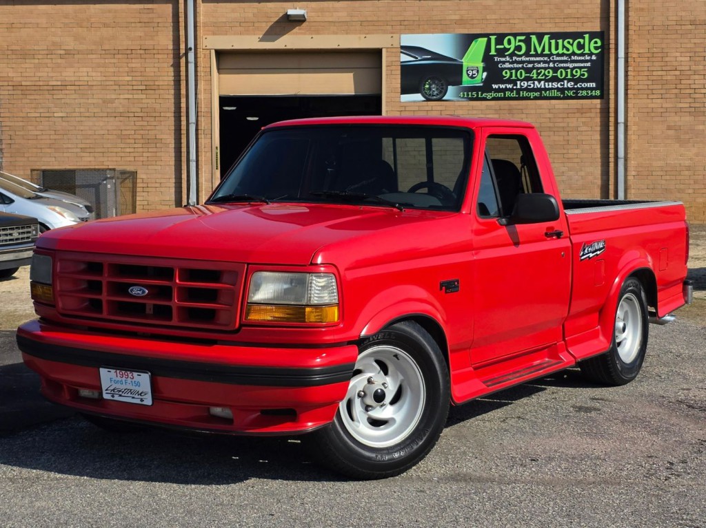1993 Ford F-150 Image 13