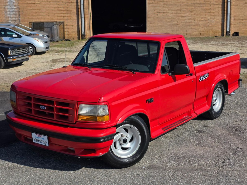 1993 Ford F-150 Image 51
