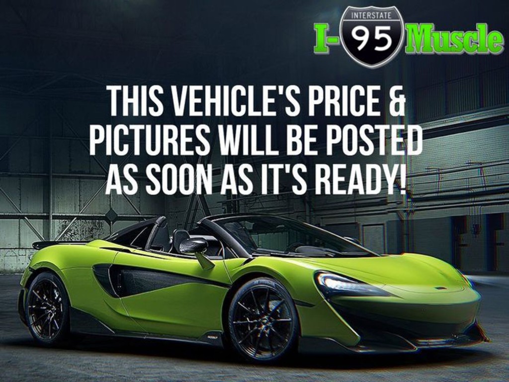 1980 Chevrolet Corvette 