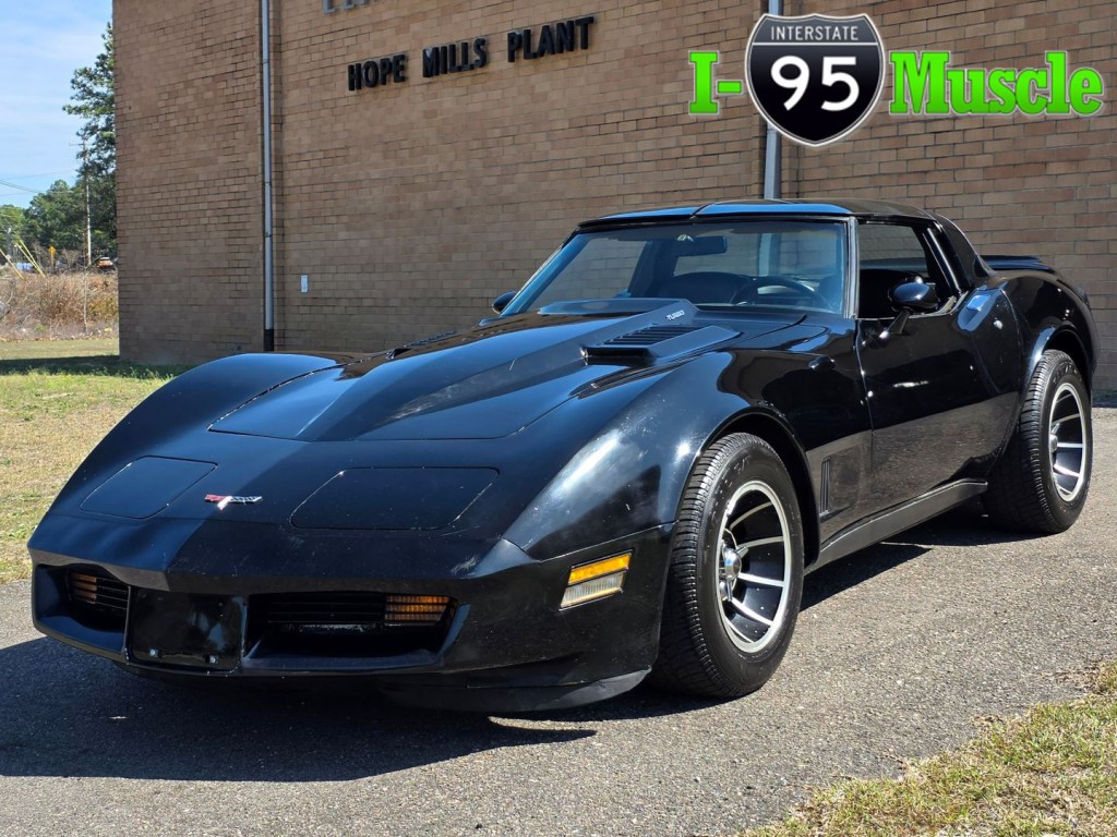 1980 Chevrolet Corvette Image 1