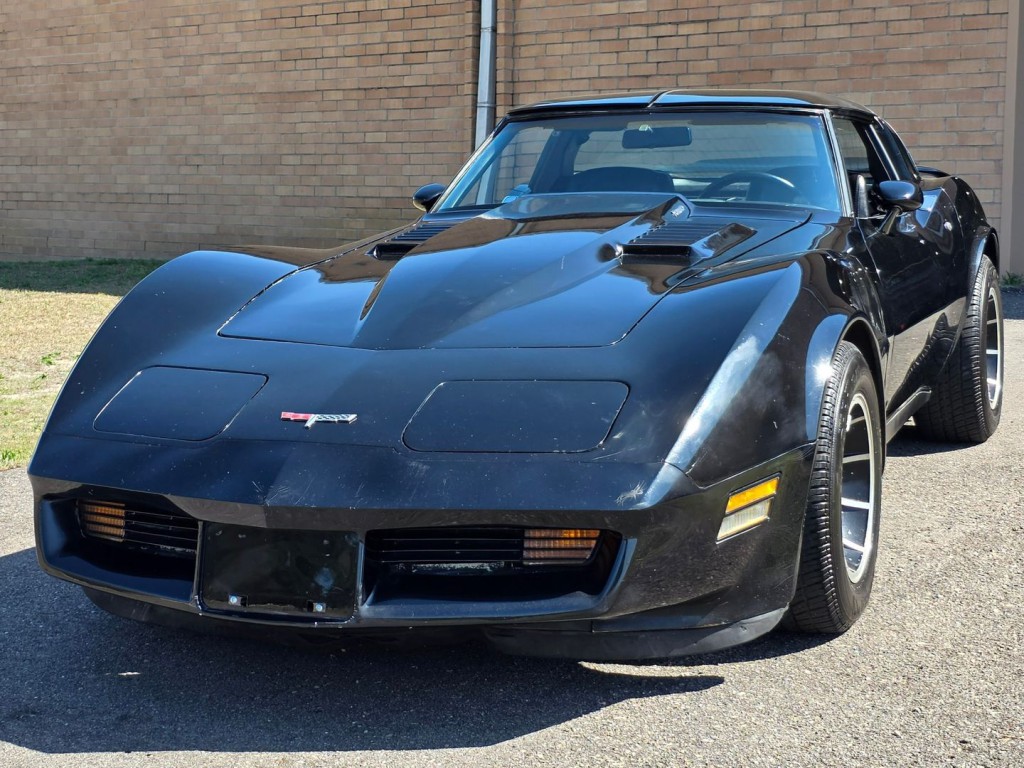 1980 Chevrolet Corvette Image 2
