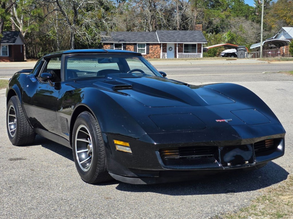 1980 Chevrolet Corvette Image 4
