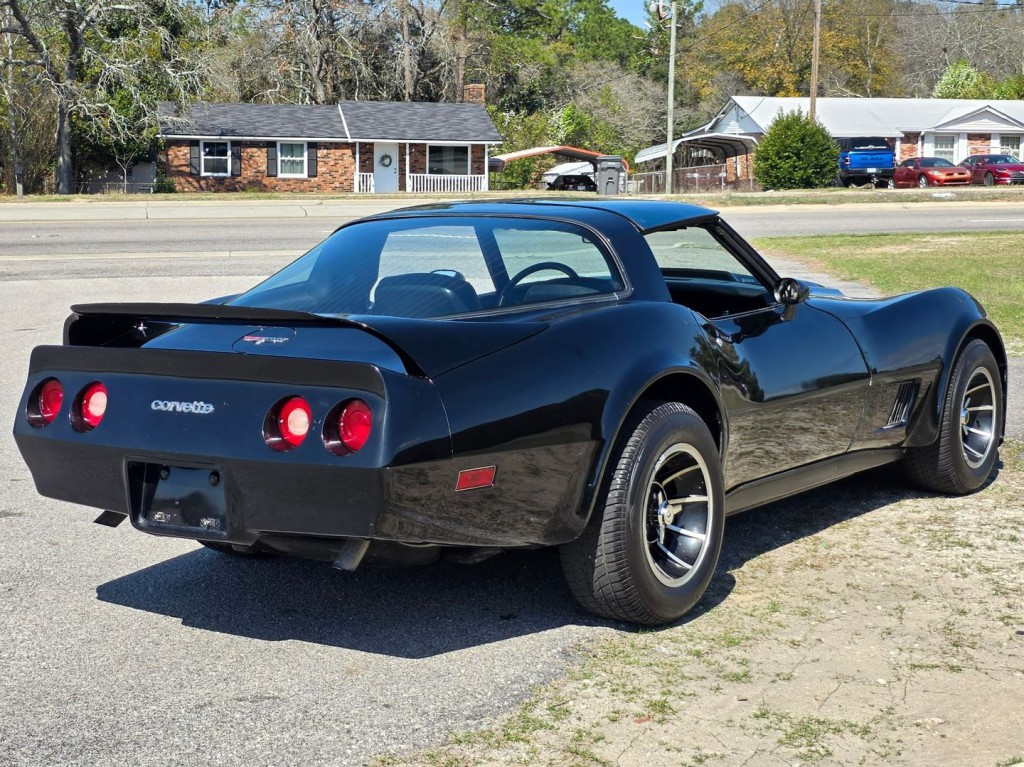 1980 Chevrolet Corvette Image 7
