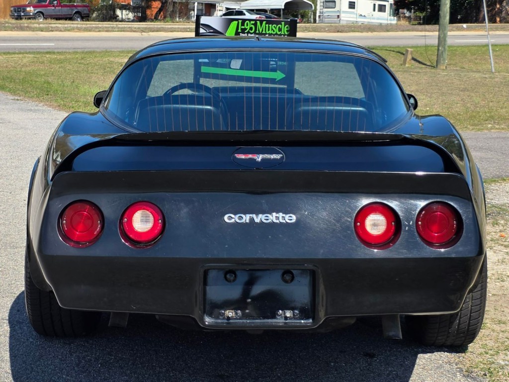 1980 Chevrolet Corvette Image 9