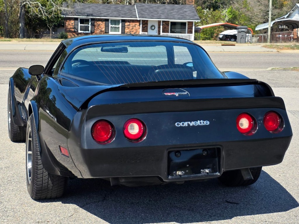 1980 Chevrolet Corvette Image 10