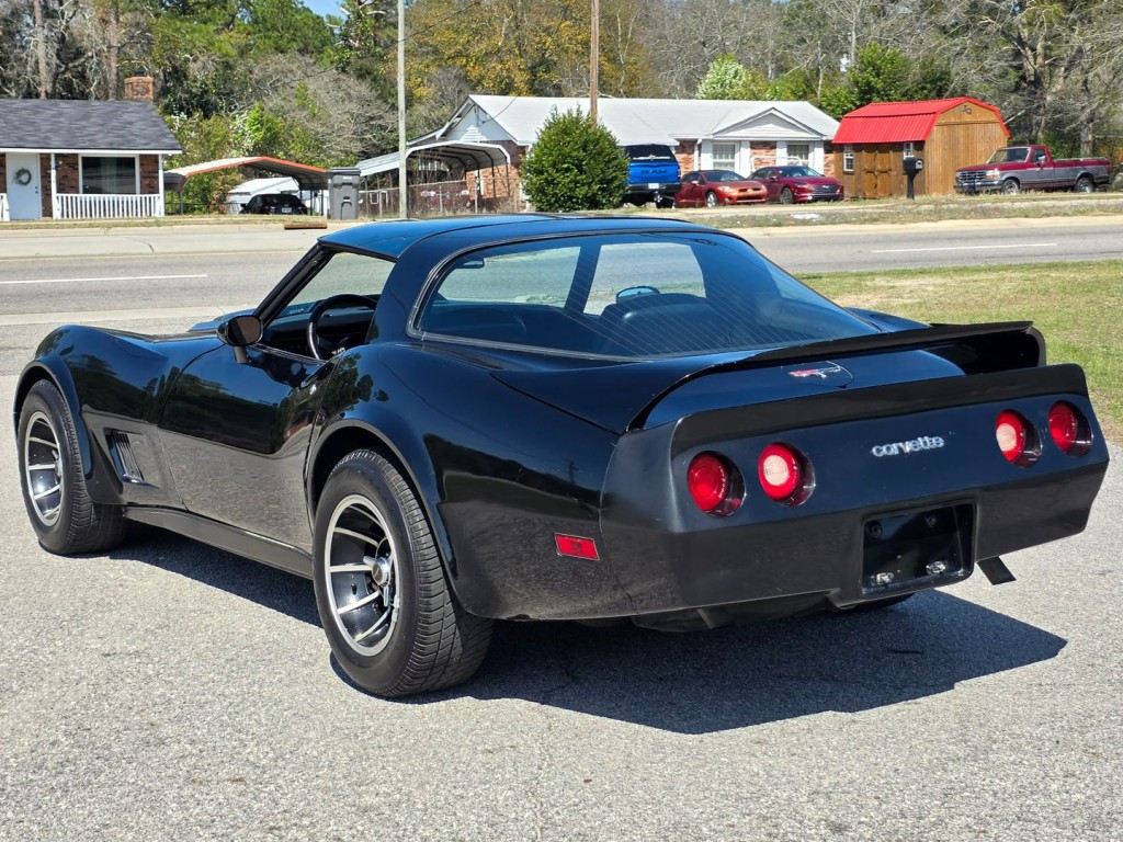1980 Chevrolet Corvette Image 11