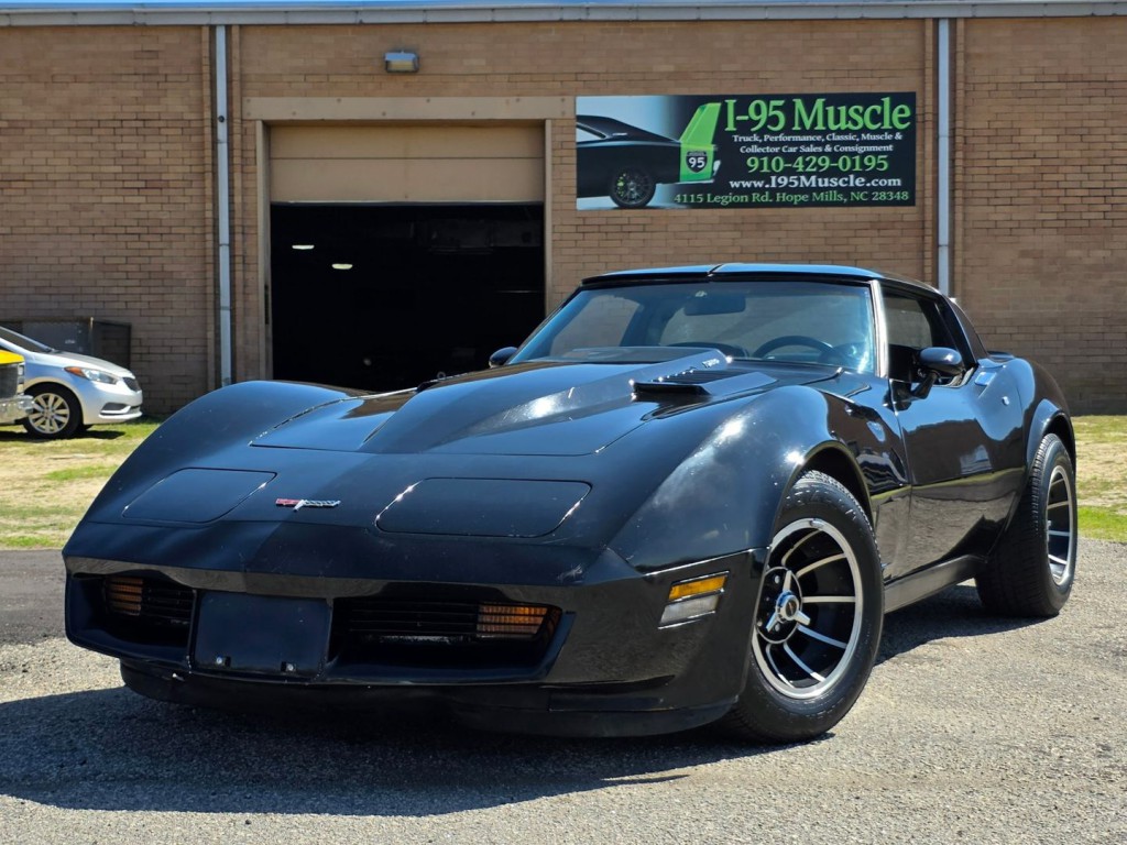 1980 Chevrolet Corvette Image 13