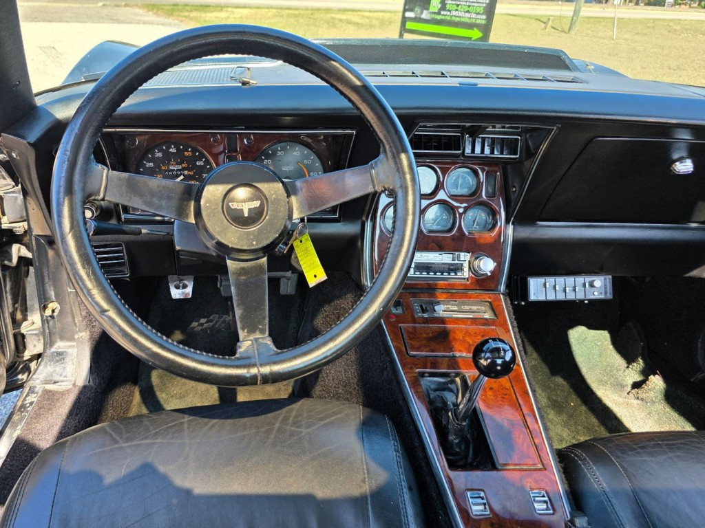 1980 Chevrolet Corvette Image 17