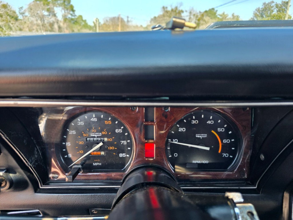 1980 Chevrolet Corvette Image 19