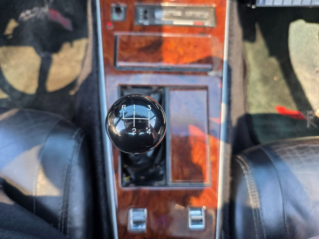 1980 Chevrolet Corvette Image 24