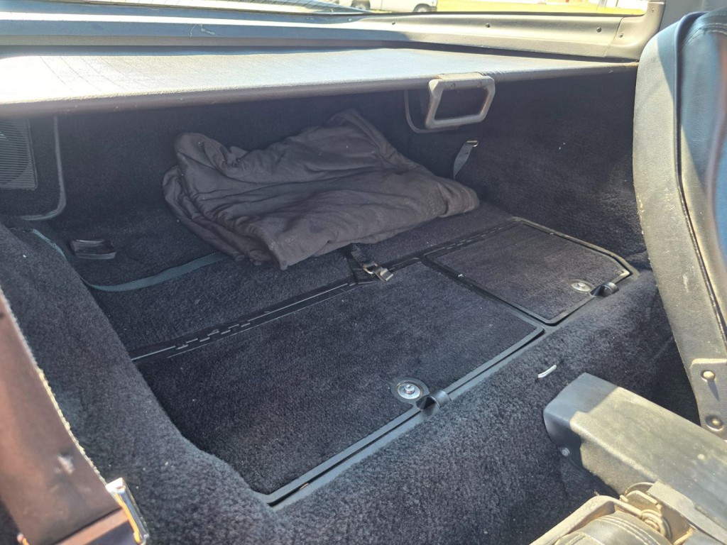 1980 Chevrolet Corvette Image 28