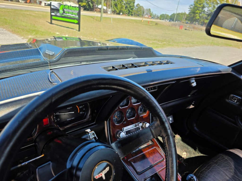 1980 Chevrolet Corvette Image 34