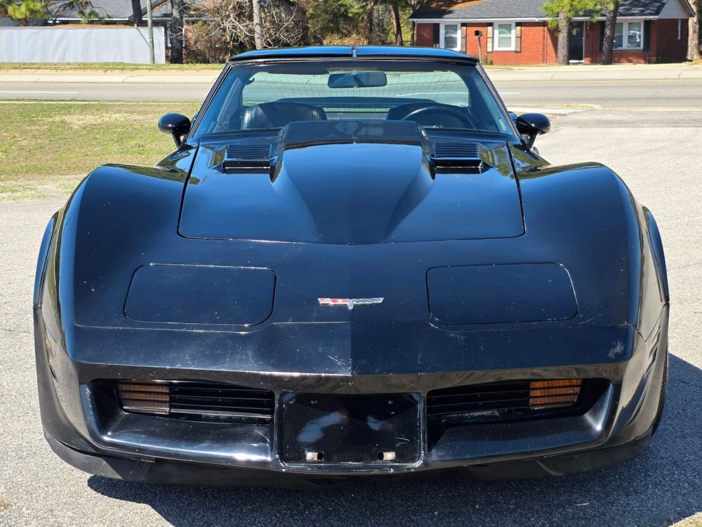 1980 Chevrolet Corvette Image 39