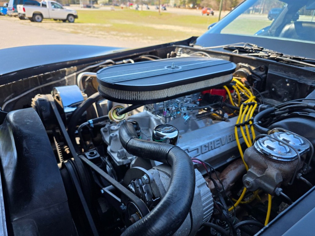 1980 Chevrolet Corvette Image 42
