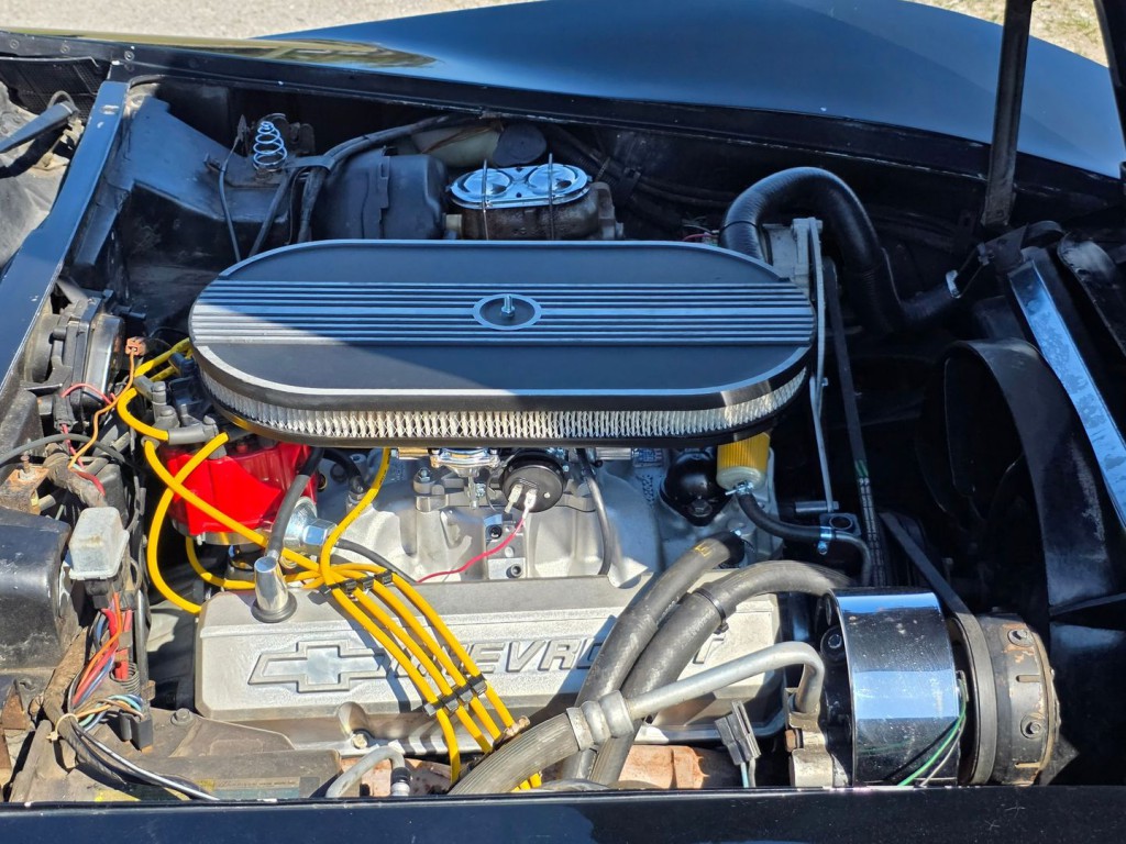 1980 Chevrolet Corvette Image 44