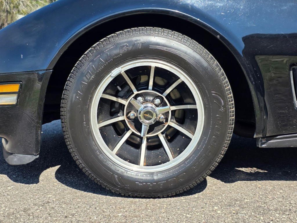 1980 Chevrolet Corvette Image 45