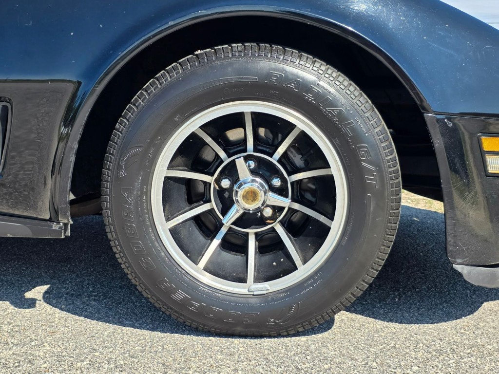 1980 Chevrolet Corvette Image 48