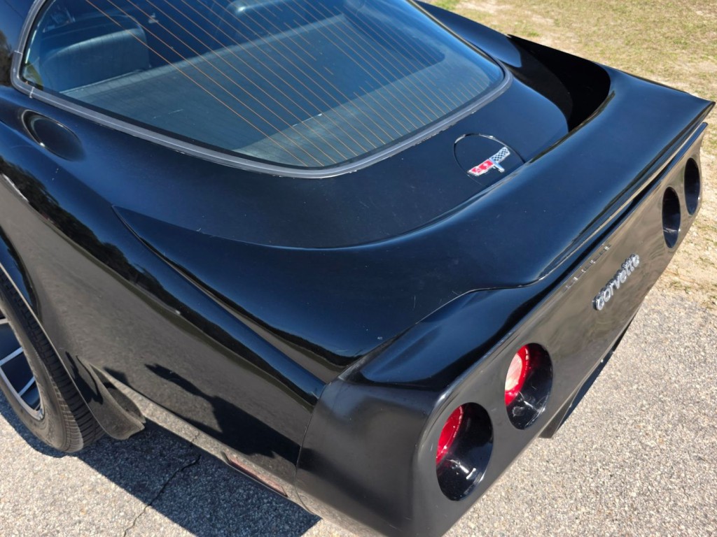 1980 Chevrolet Corvette Image 51