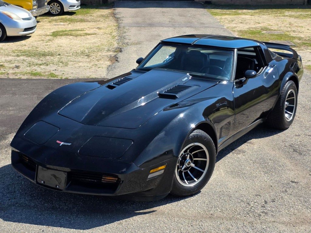 1980 Chevrolet Corvette Image 52