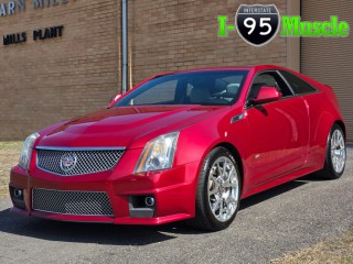 Image for 2011 Cadillac CTS 1SV ID: 7245236