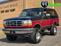 Image for 1994 Ford Bronco XLT ID: 7255397