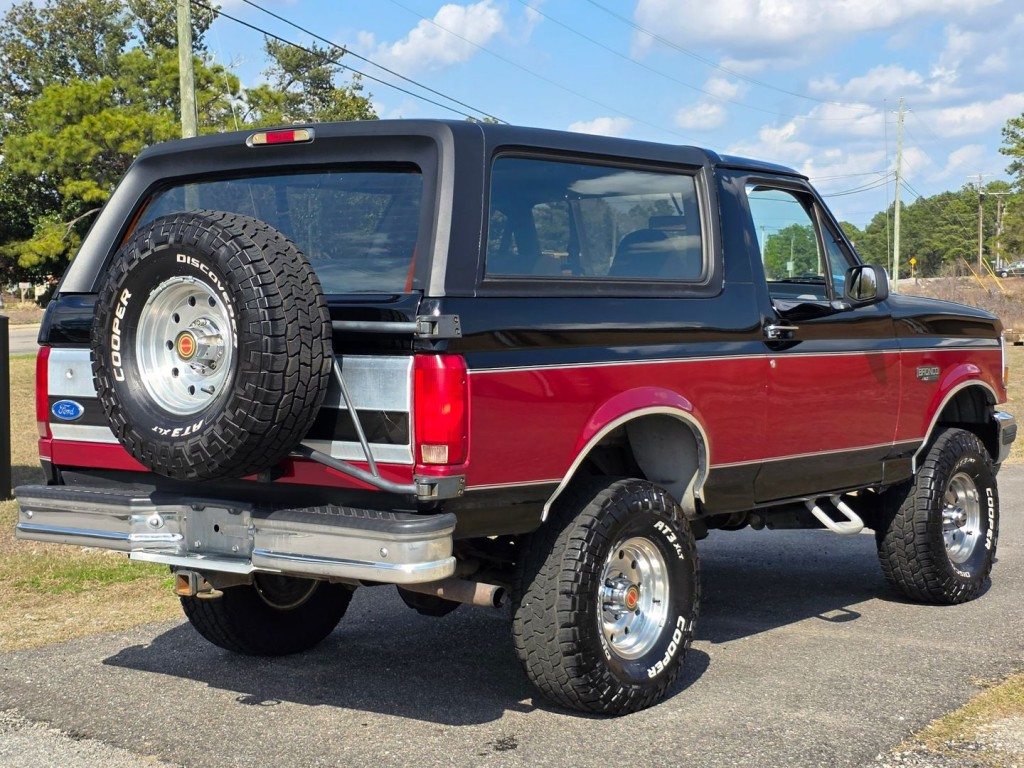 1994 Ford Bronco Image 7