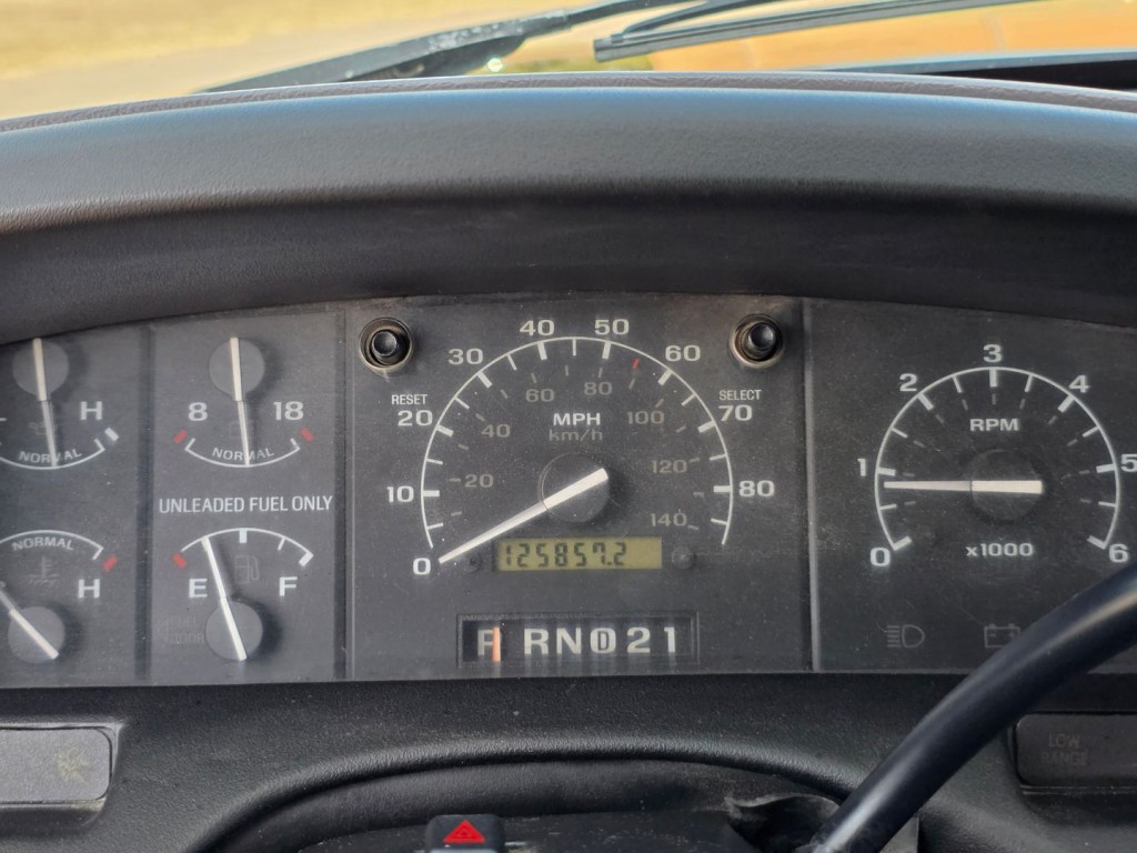 1994 Ford Bronco Image 19