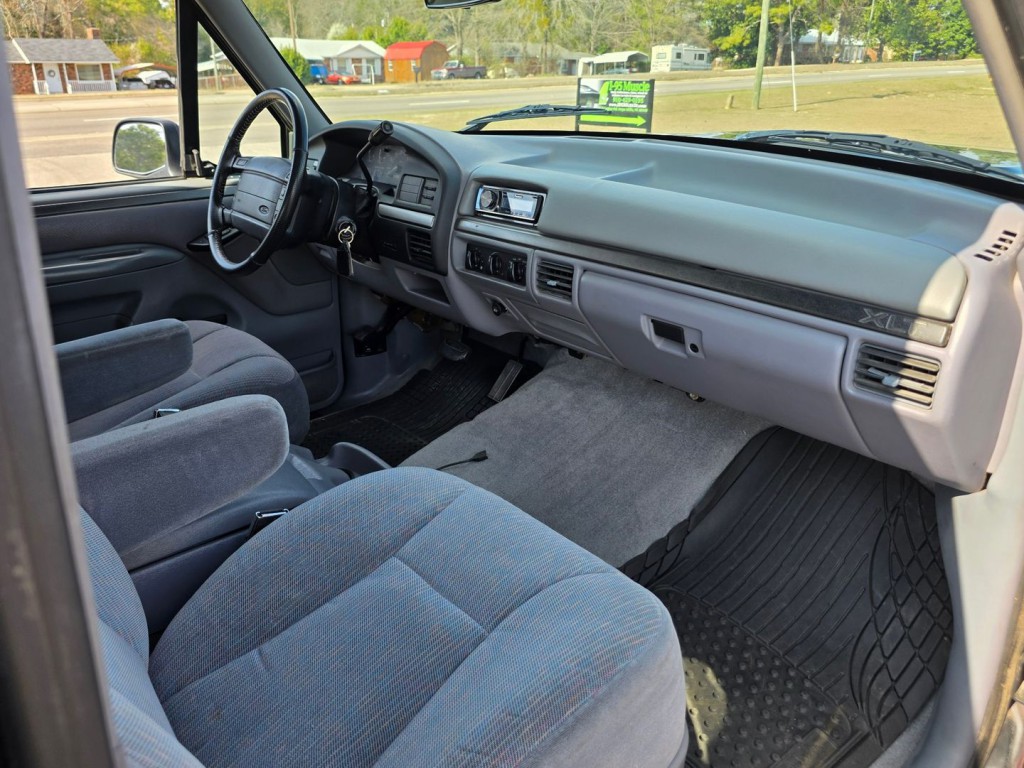 1994 Ford Bronco Image 31