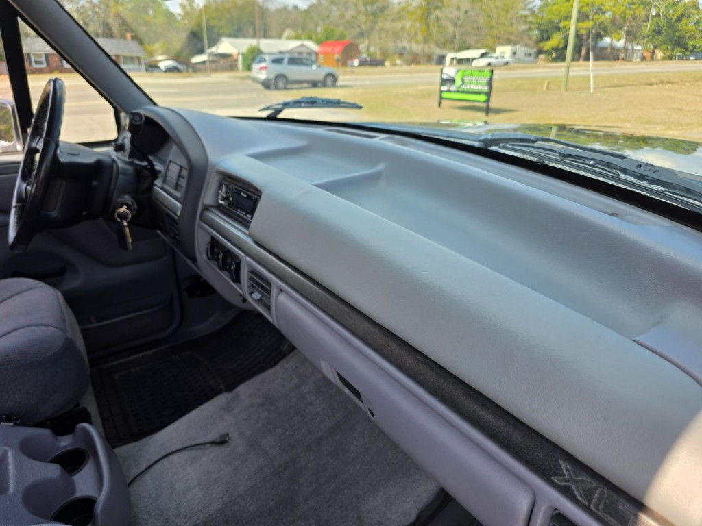 1994 Ford Bronco Image 33