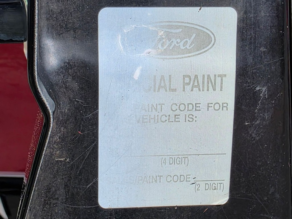 1994 Ford Bronco Image 39