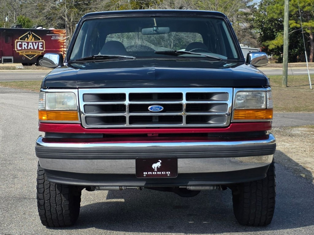 1994 Ford Bronco Image 41