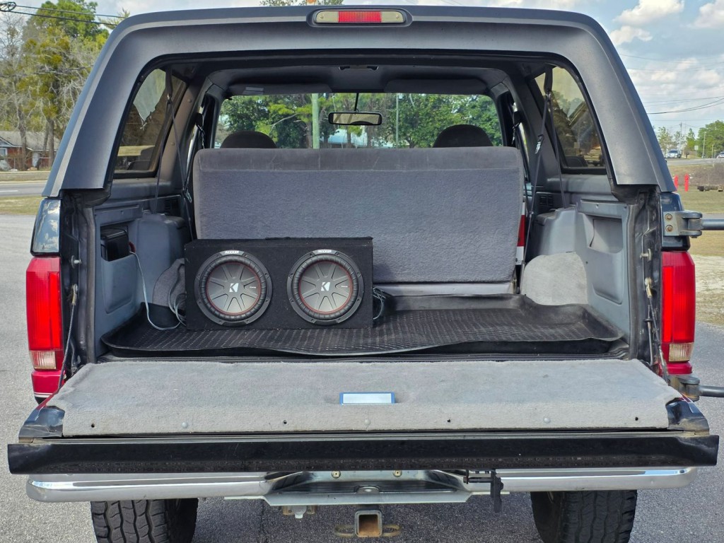 1994 Ford Bronco Image 44