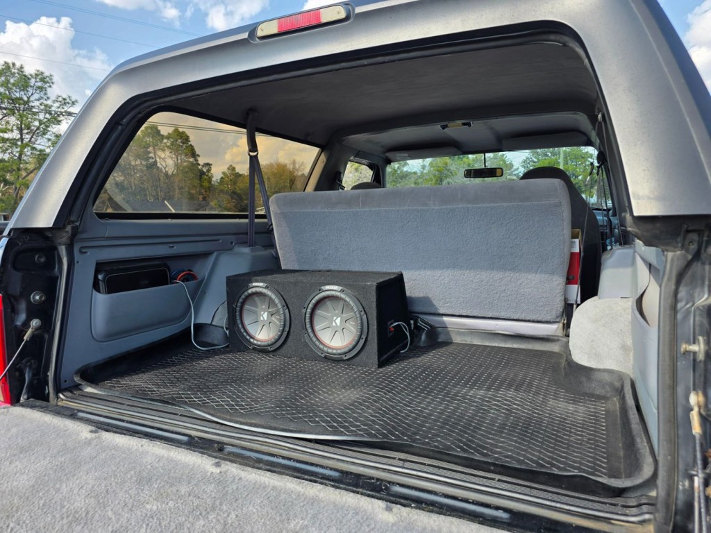 1994 Ford Bronco Image 45